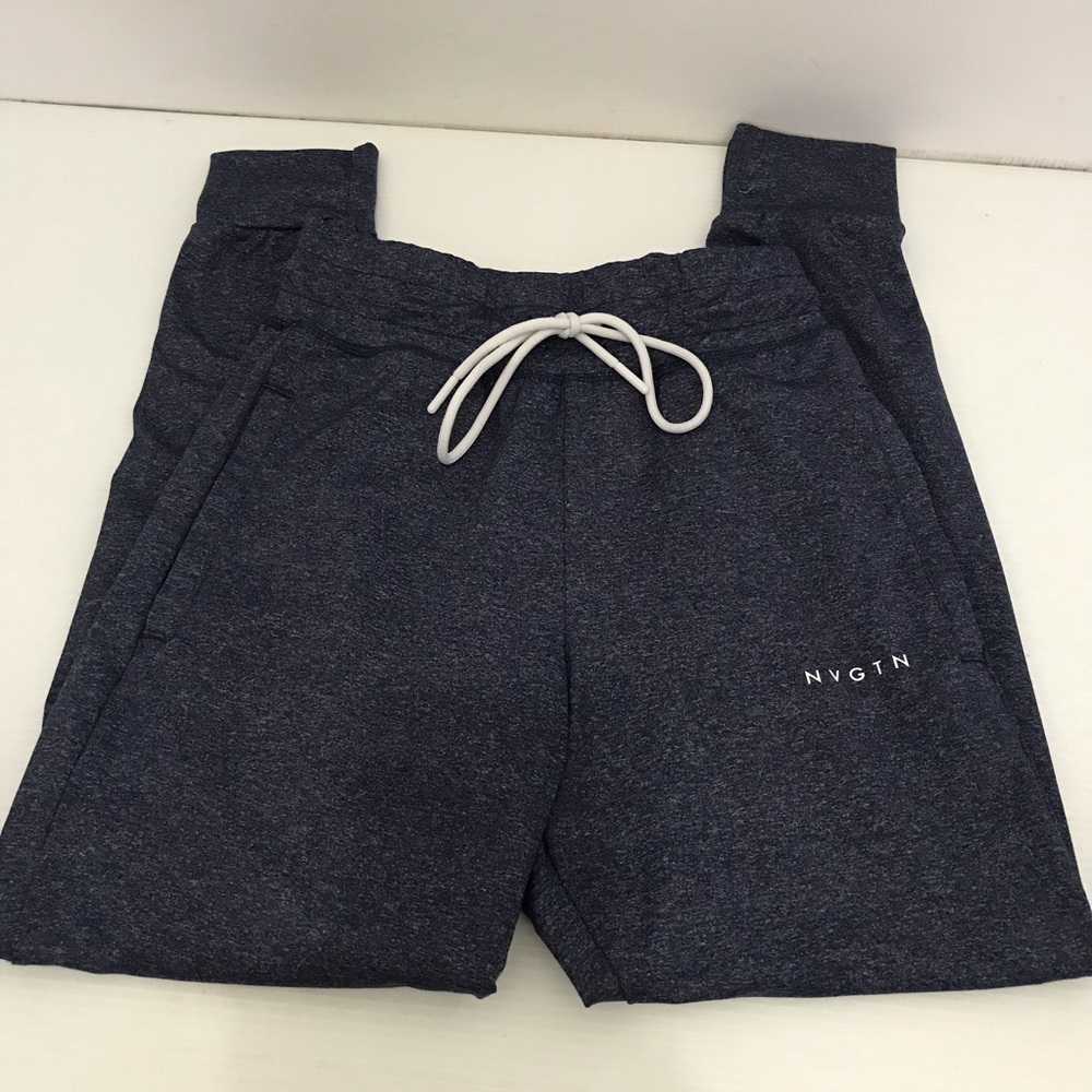 NVGTN Navy Drawstring Athletic Size S